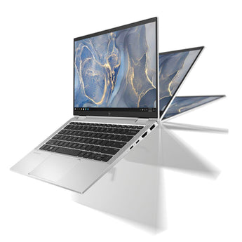 Leased HP Elitebooks