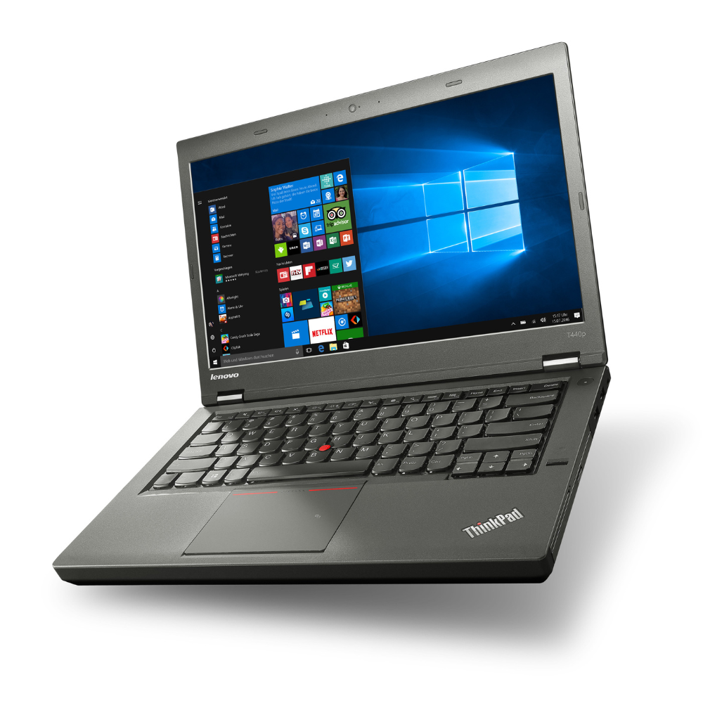 (Refurbished) Lenovo ThinkPad L440 4th Gen Intel Core i3 Laptop (8 GB RAM/256 GB SSD/14" (35.6 cm)/Windows 10/Wifi/Bluetooth 4.0/Webcam/Integrated Graphics)