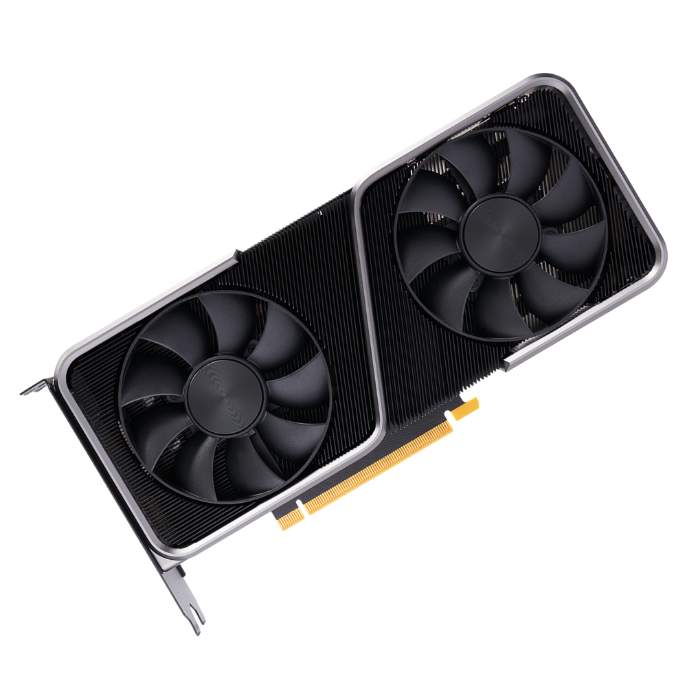 NVIDIA GeForce RTX 3070 Ti (8 GB) Founders Edition Graphics Card