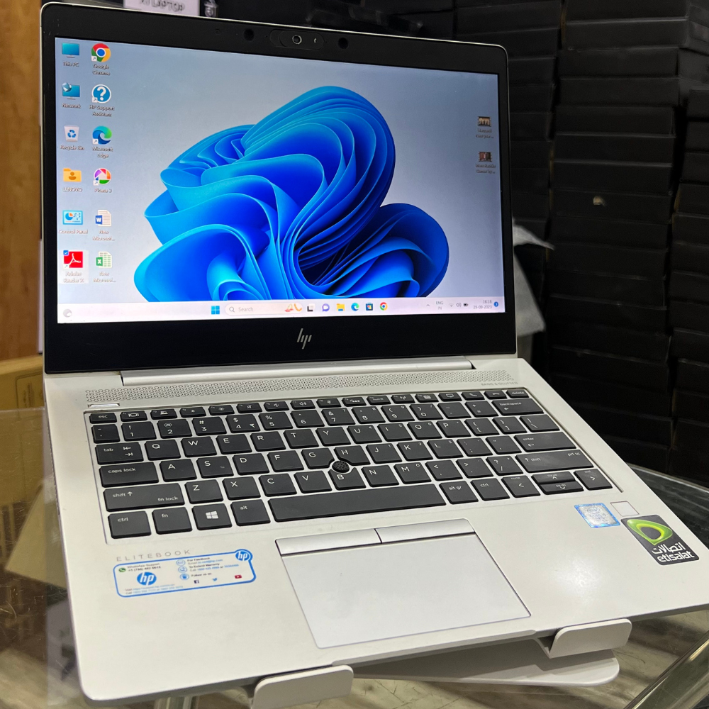 HP Elitebook 830 G5 (Leased)