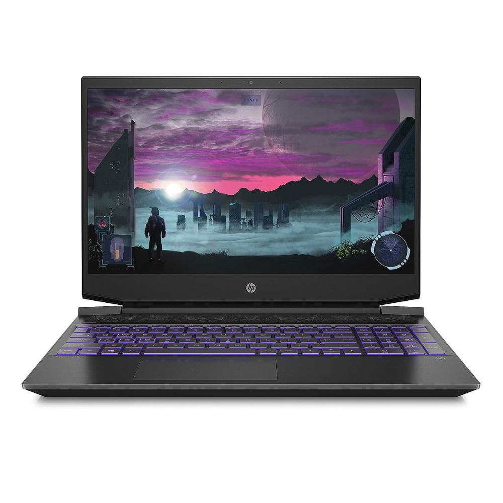 HP Pav Gaming Laptop (15-dk2096TX)