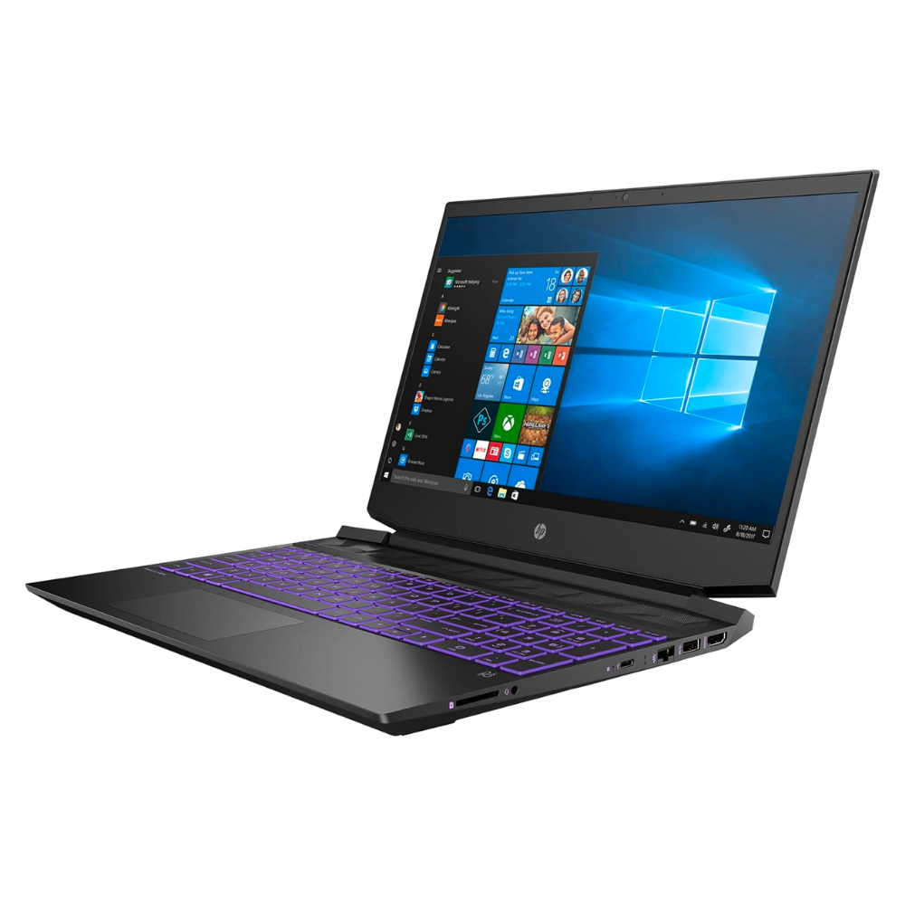 HP Pavillion Gaming Laptop (15-ec2076AX)