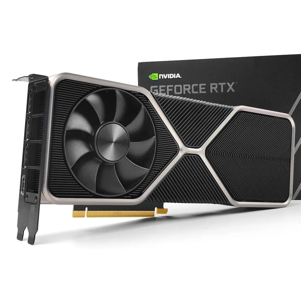 NVIDIA GeForce RTX 3070 Ti (8 GB) Founders Edition Graphics Card