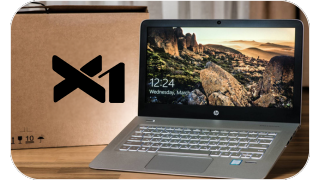 x1 laptop image